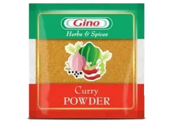 Gino Curry Powder