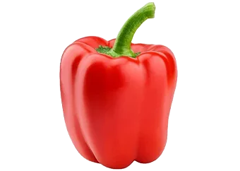 Red Bell Pepper (Tatase) - Grade A
