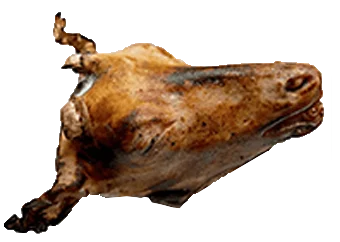 Goat Head (Per Head)