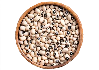 Beans (Black-Eyed/White)