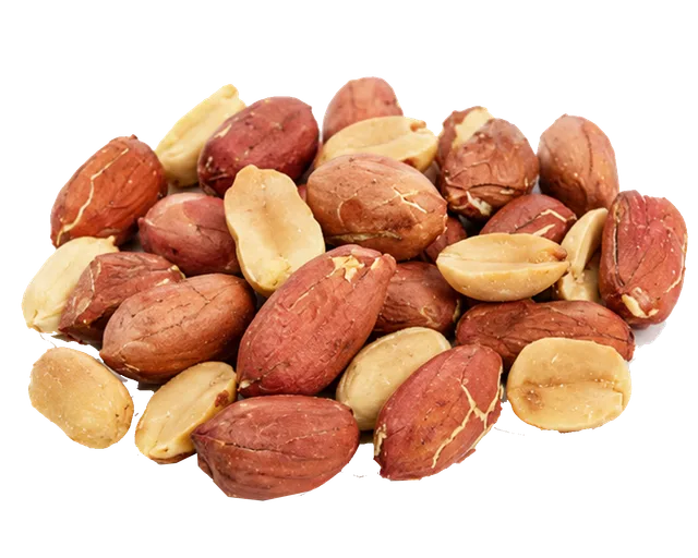Roasted Groundnut (Shelled)