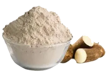 Yam Flour (Elubo Isu)