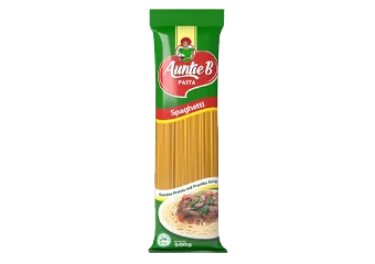 Auntie B Spaghetti