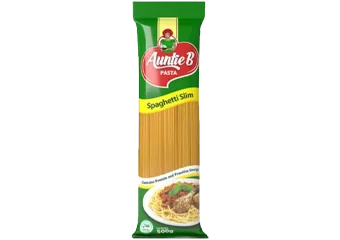 Auntie B Slim Spaghetti