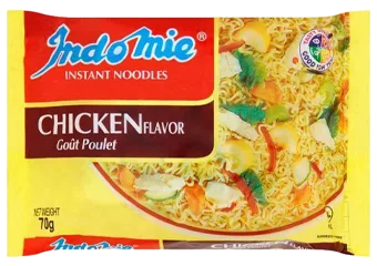 Indomie Indomitable Chicken Flavour (70g)