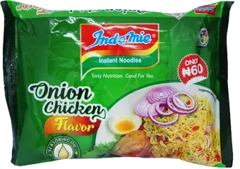 Indomie Instant Noodles Onion Chicken Flavour