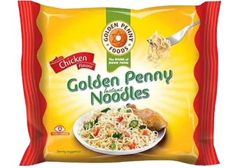 Golden Penny Instant Noodles Chicken Flavour