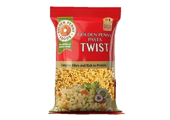 Golden Penny Pasta Twist