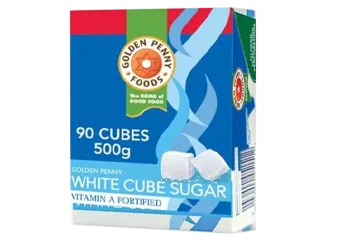 Golden Penny White Sugar Cubes