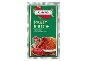 Gino Party Jollof Tomato Seasoning
