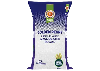 Golden Penny White Granulated Sugar