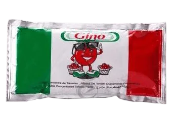 Gino Tomato Paste Sachets