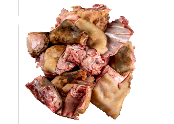 Goat Meat - With Bone