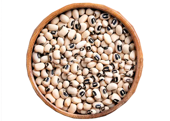 Beans (Black-Eyed/White)