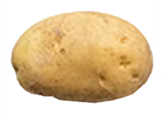 Irish Potatoes